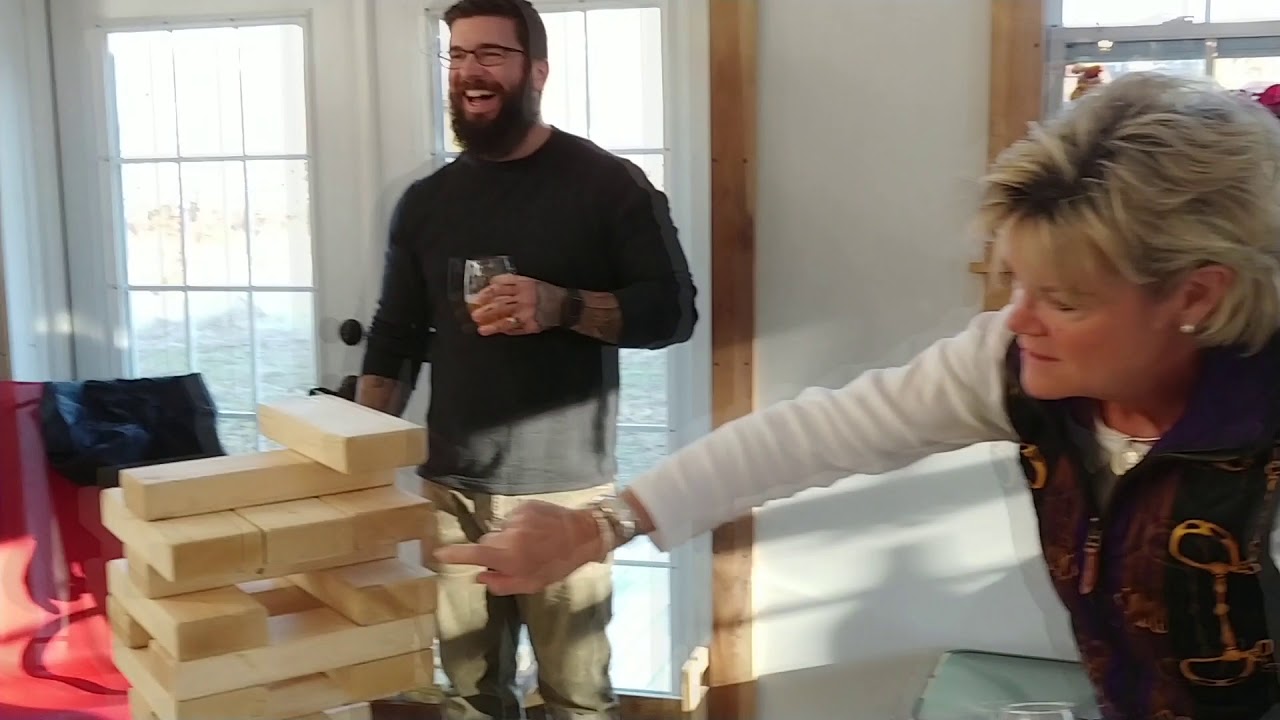 FUN AT SIDEWAYS FARM AND BREWERY, ETOWAH, NC, 11/24/18 YouTube