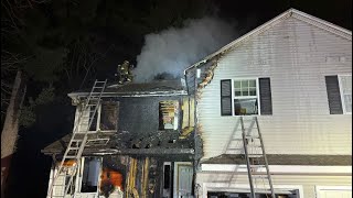 Ipswich fire contained by residential sprinkler system