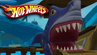 Hot Wheels Unlimited: Atlantis tracks, Dino tracks (Best Hot Wheels Tracks)