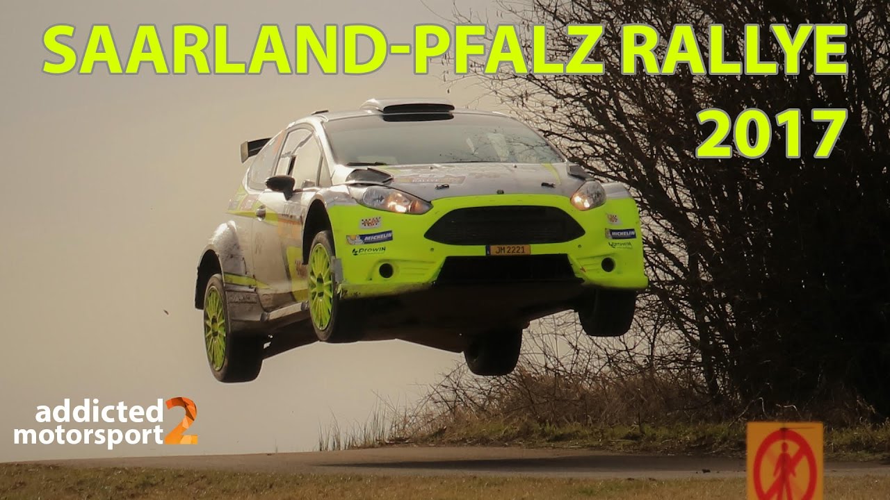 ADAC Saarland-Pfalz Rallye 2017 - Pure Sound [HD]