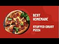 Stuffed crust pizza thermomix tm6