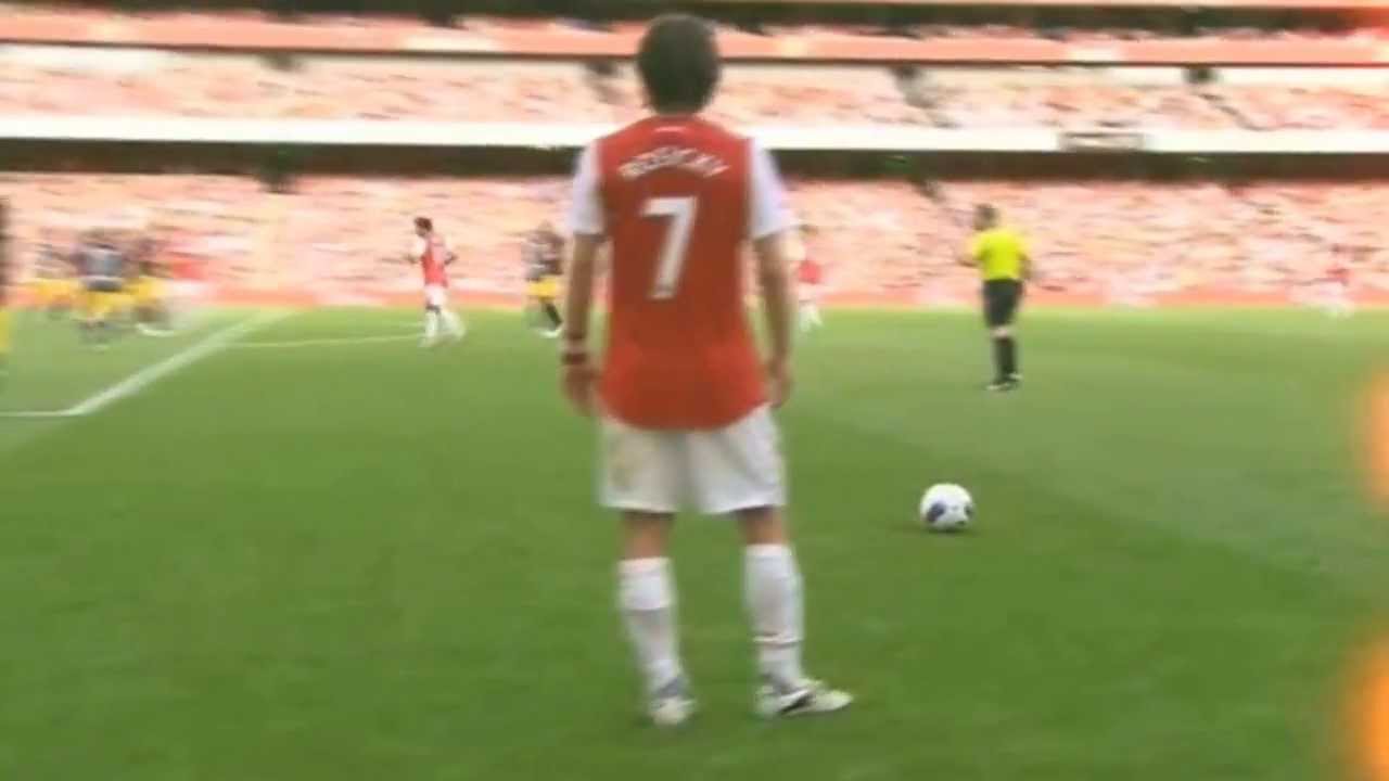Download Tomas Rosicky - Little Mozart