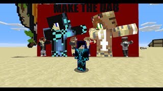 Custom Images in Vanilla Minecraft 1.12!