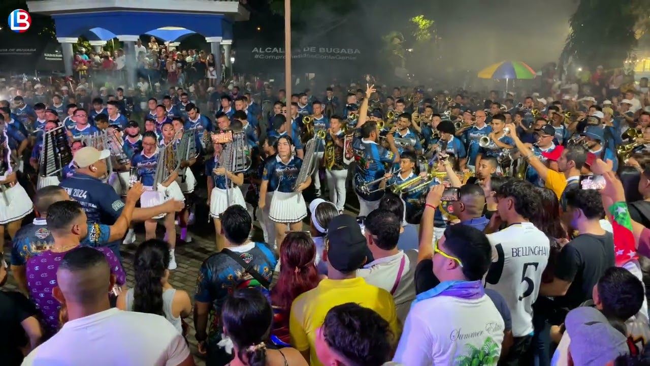 BANDA INDEPENDIENTE SAN JOSÉ DE DAVID (BUGABA 2024) PARTE 2