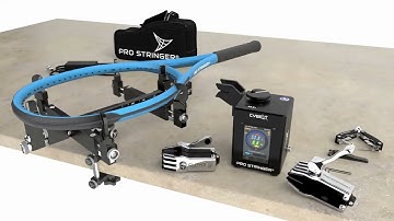 Pro Stringer CybeX Fly Around 360°