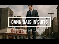 Cannibals in Suits (AI Music)