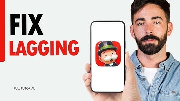How To Fix Lagging On MONOPOLY GO Game App 2024