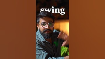 Learn to find swing trading stocks in 1 mins #sharemarket #trading
