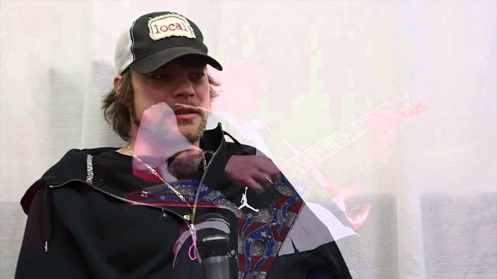 Jason Krause with Kid Rock talks about GMP Guitars