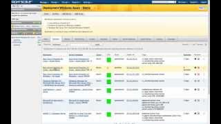 Managing an Azure Cloud Deployment with RightScale - Demo