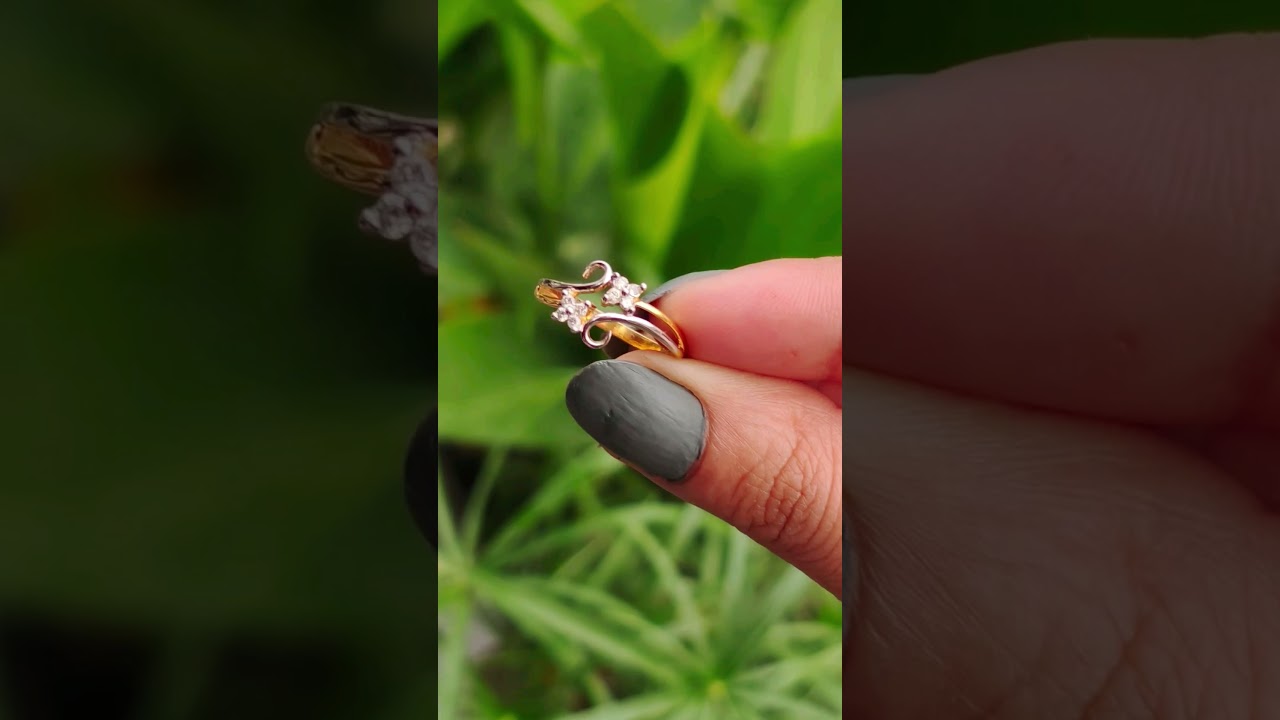 Бриллиантовые кольца от Diamond Factory Delhi, Кирти Нагар #бриллиант #лучшие #бриллиантовыеукраш...