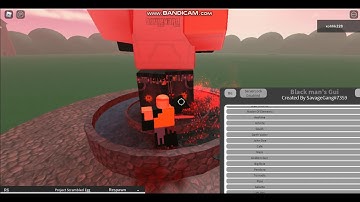 Roblox script showcase [FE SERVERSIDED EXECUTOR]