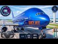 Real Flight Simulator: Mastering a Boeing Emergency Landing (Android) - Gameplay Highlights