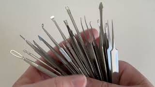 DERMATED Blackhead Remover Tool Kit Review: Worth Buying?