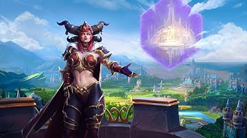 The Waking Shores (3) WOW Dragonflight Gameplay 4K HDR 60ᶠᵖˢ (2023)