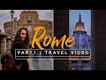 3 Days in ROME | Cinematic Video 2019