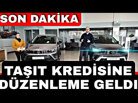 Taşıt Kredilerinde Yeni Dönem BDDK Düzenlemesi ile neler değişti ?