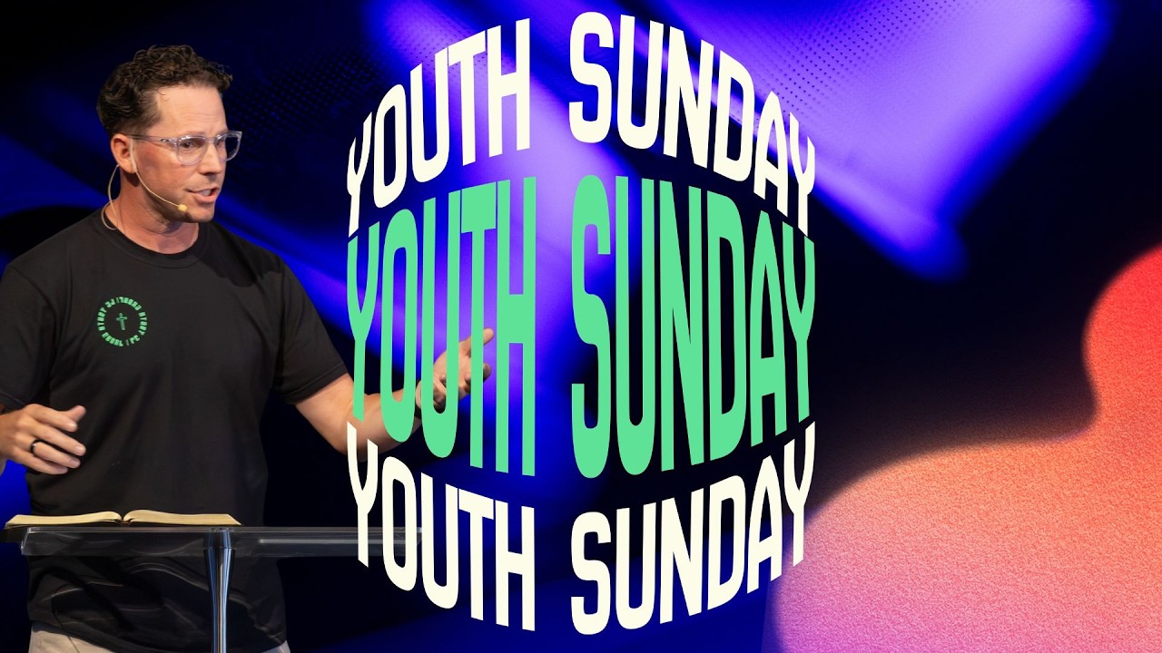 Sunday Sermon: Youth Sunday - Camp Matters!