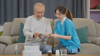 Surviving a Disaster Caring for the Frail and Elderly