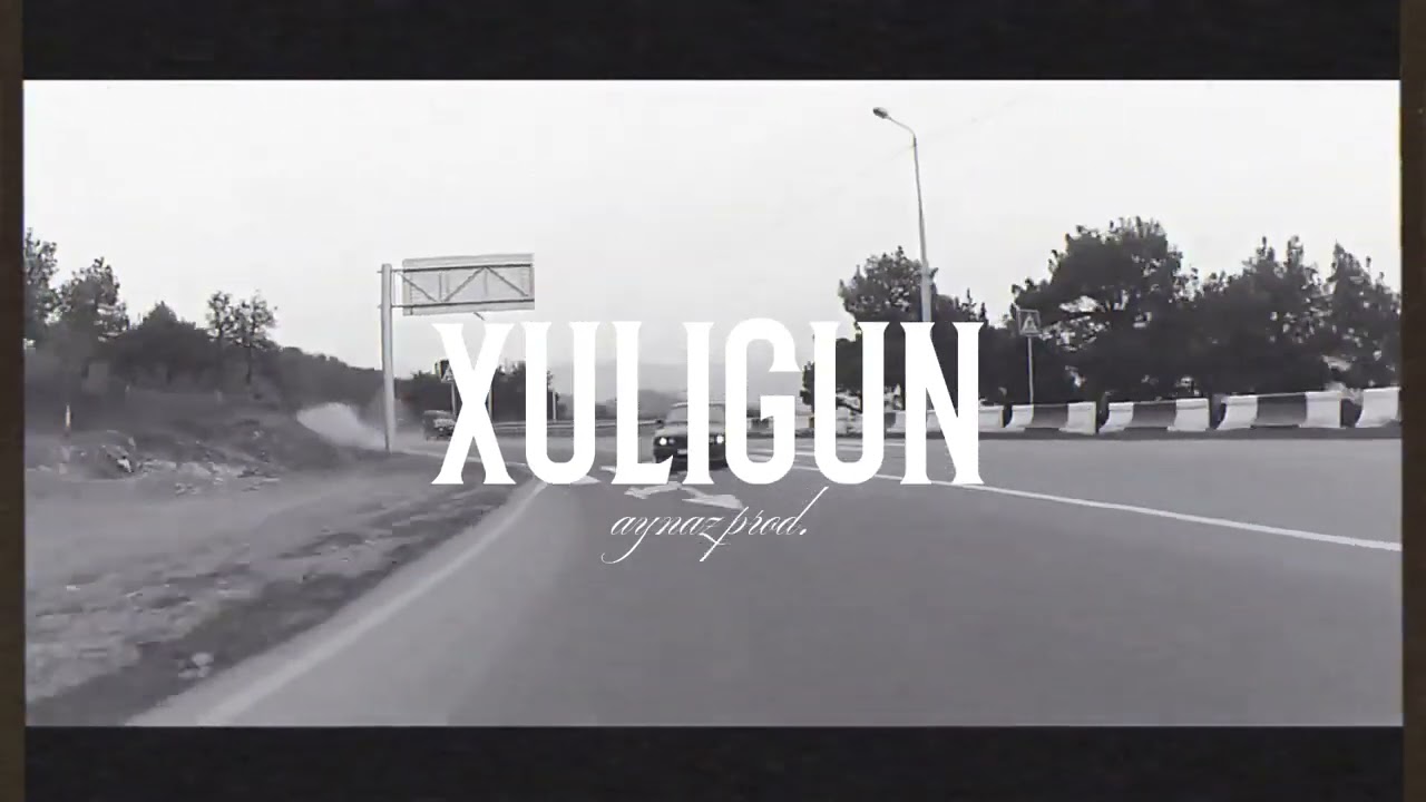 [FREE] ЛИТВИНЕНКО х НУРМИНСКИЙ х КАСПИЙСИКИЙ ГРУЗ "XULIGUN" (aynaz prod.)