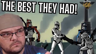 Clone Trooper Propaganda from PancreasNoWork - Reaction