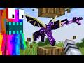🔥โคตรโหด!! ผมเพิ่ม Mod ปืน 1,000 ตัว...เพื่อทำสิ่งนี้!? (Minecraft Mod)