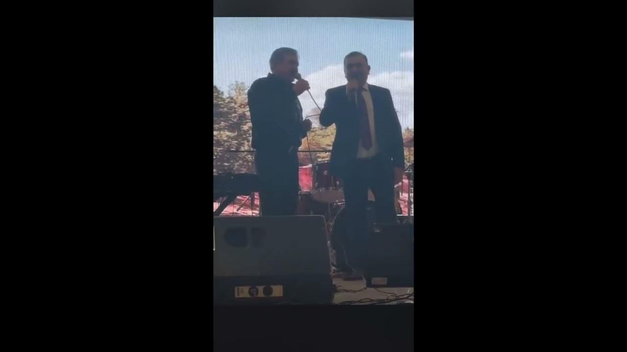 Nacho Galindo Y Tony Melendez En Vivo Nacho Galindo y Tony Melendez - Un Dia a la Vez (por primera vez) - YouTube