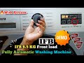 Ifb 65 kg front load automatic washing machine  with steam  how to use ifb washing machine  demo