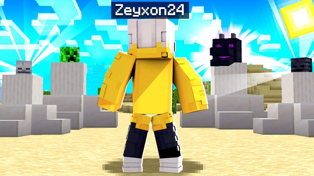 ho-collezionato-tutte-le-teste-di-minecraft-zexocraft-ep-47-youtube