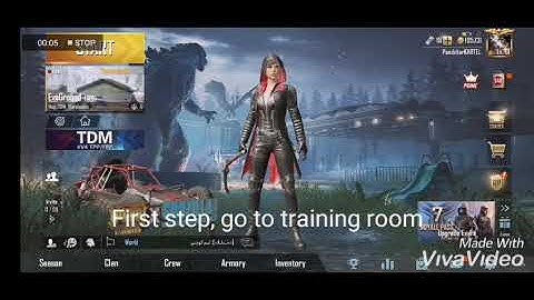 How to fix screen PUBG on notched phone