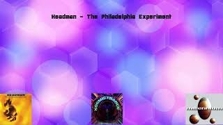 Headman - The Philadelphia Experiment - Millennium Records - 1994