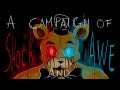 Fnaf  cassidy and evan afton animatic  a campaign of shock and awe golden duo theory
