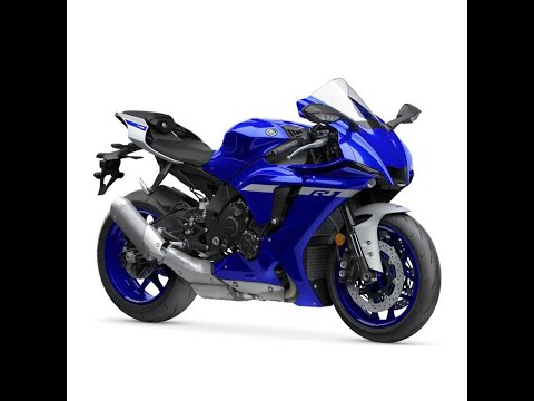 Yamaha YZF-R1 (2020-2021) - Service Manual / Repair Manual
