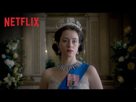 The Crown - Trailer - Alleen op Netflix