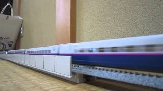 鉄道模型TOMIX E2系＋E3系つばさ