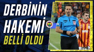 Fenerbahçe-Beşiktaş Derbisinin Hakemi Volkan Bayarslan Oldu