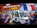 WOHNMOBIL VOLLINTEGRIERT 2026 Neuheiten Pilote G720 FGJ Spring Edition