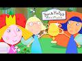 Ben and Holly 🌿 Magical Royal Fair 🎡👑 Cartoons for kids | Toon Mania - English