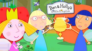 Ben and Holly 🌿 Magical Royal Fair 🎡👑 Cartoons for kids | Toon Mania - English
