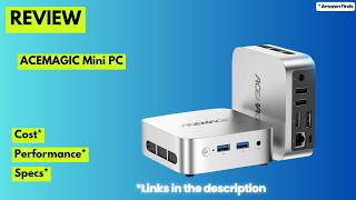 ACEMAGIC Essenx E1 Mini PC Review: The Power of Intel N97 (Better Than N100!) Ine W710cbt