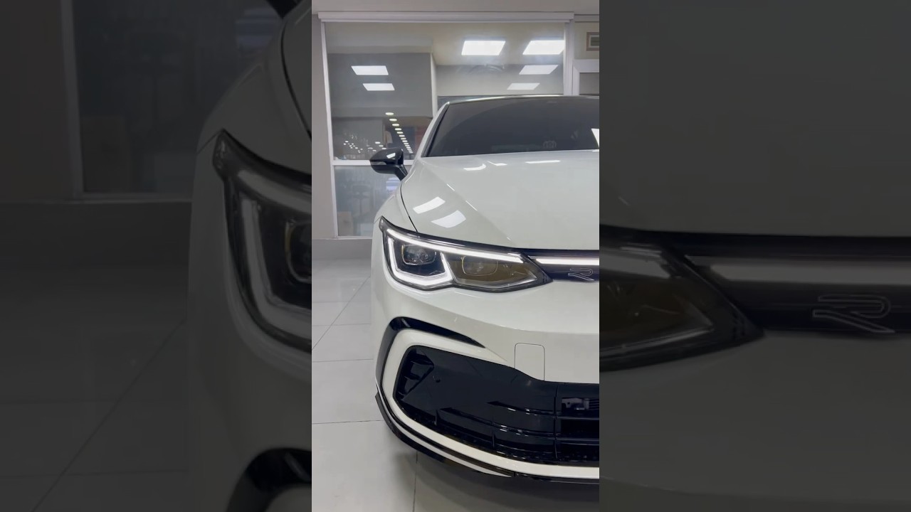 GOLF 8 LIFE IQ LED MATRİX FAR MONTAJI YAPTIK