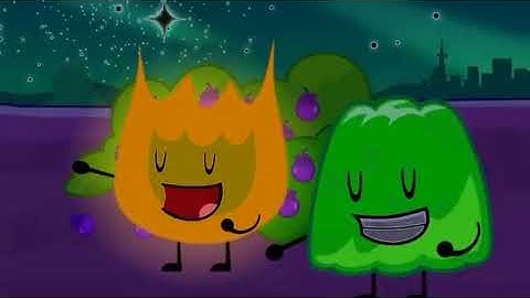 bfdia 18 cake at stake intro effects round 1 vs everyone