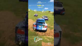 Ford Cossie v2 Hoonigan #forzahorizon5 #shorts #gaming