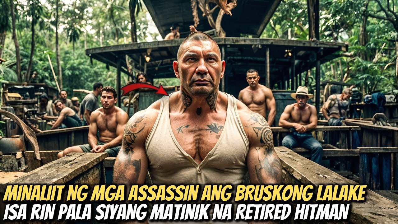 MINALIIT NG MGA MALULUPIT NA ASSASSIN ANG BRUSKONG LALAKE, ISA RIN PALA SIYANG MATINIK NA HITMAN