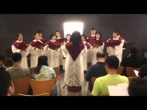 2014 09 28 有福堂詩班 應許的詩歌