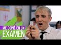 ME COPIÉ EN UN EXAMEN | Hecatombe!