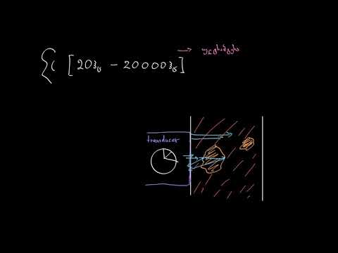 ულტრაბგერითი ექოგრაფია