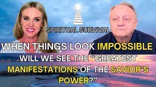 When Things Look Impossible Will We See The See The Saviors Greatest Miracles? Ft Tiffany Barker