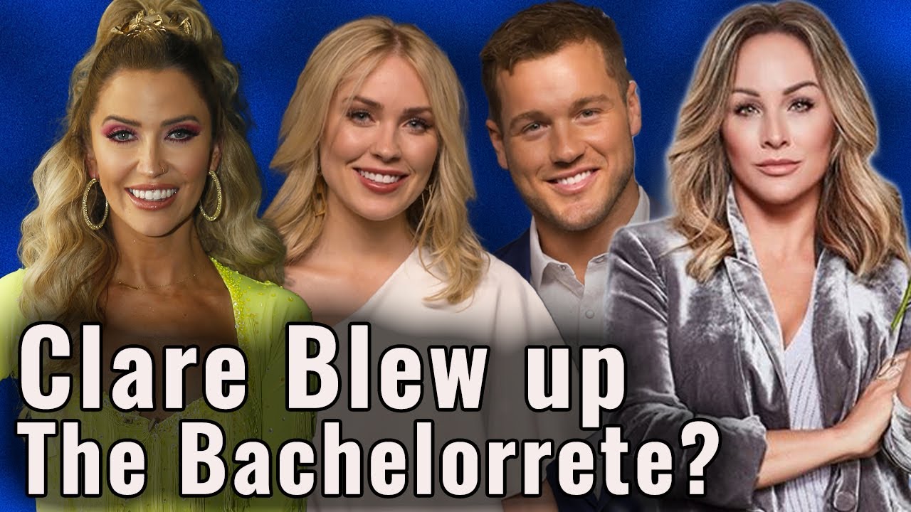 How Clare Crawley Blew up the Bachelorette, Kaitlyn's DWTS Performance ...