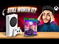 Xbox Series S In 2025 Underpowered Or Underrated 
